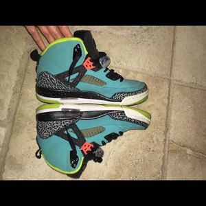 Air Jordan Spiz'ike BG "Dusty Cactus" SOLD OUT
